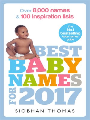 cover image of Best Baby Names for 2017